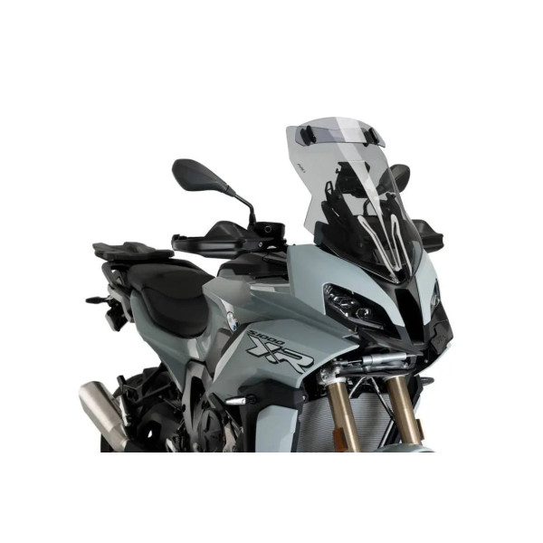 Puig Puig touring screen with visor | light smoke | bmw s 1000 xr 2020>current